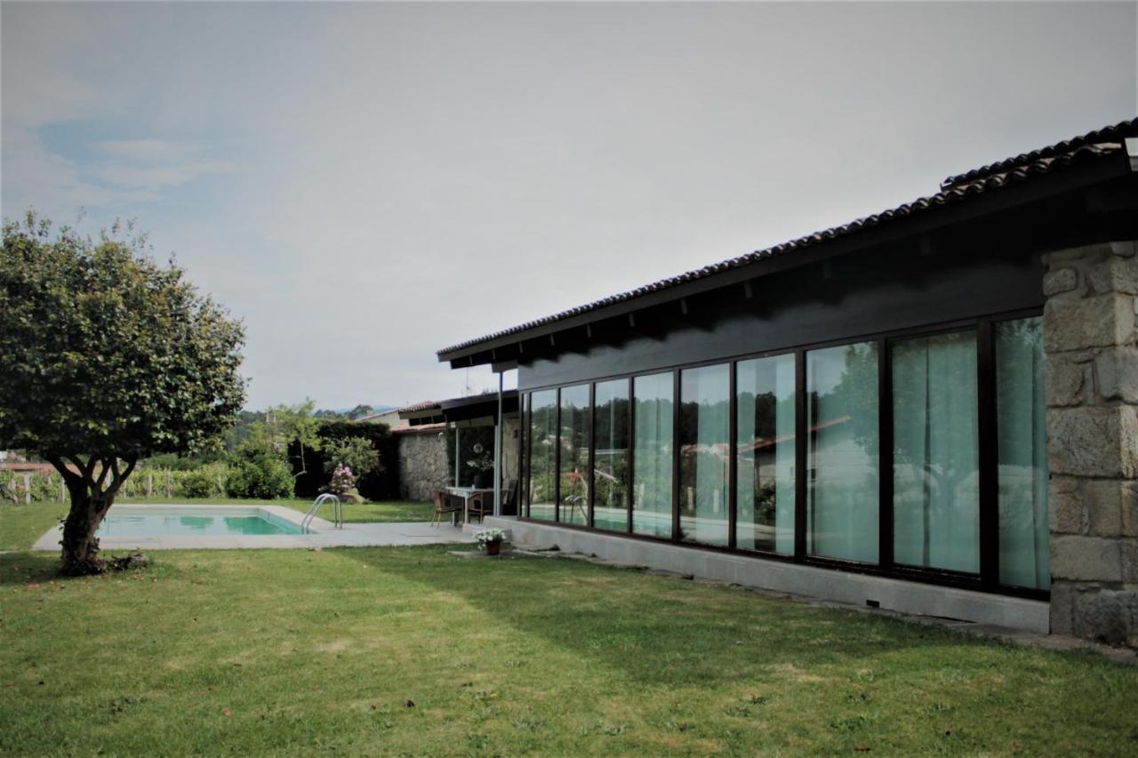托米尼奥Casa Da Pedra别墅 外观 照片