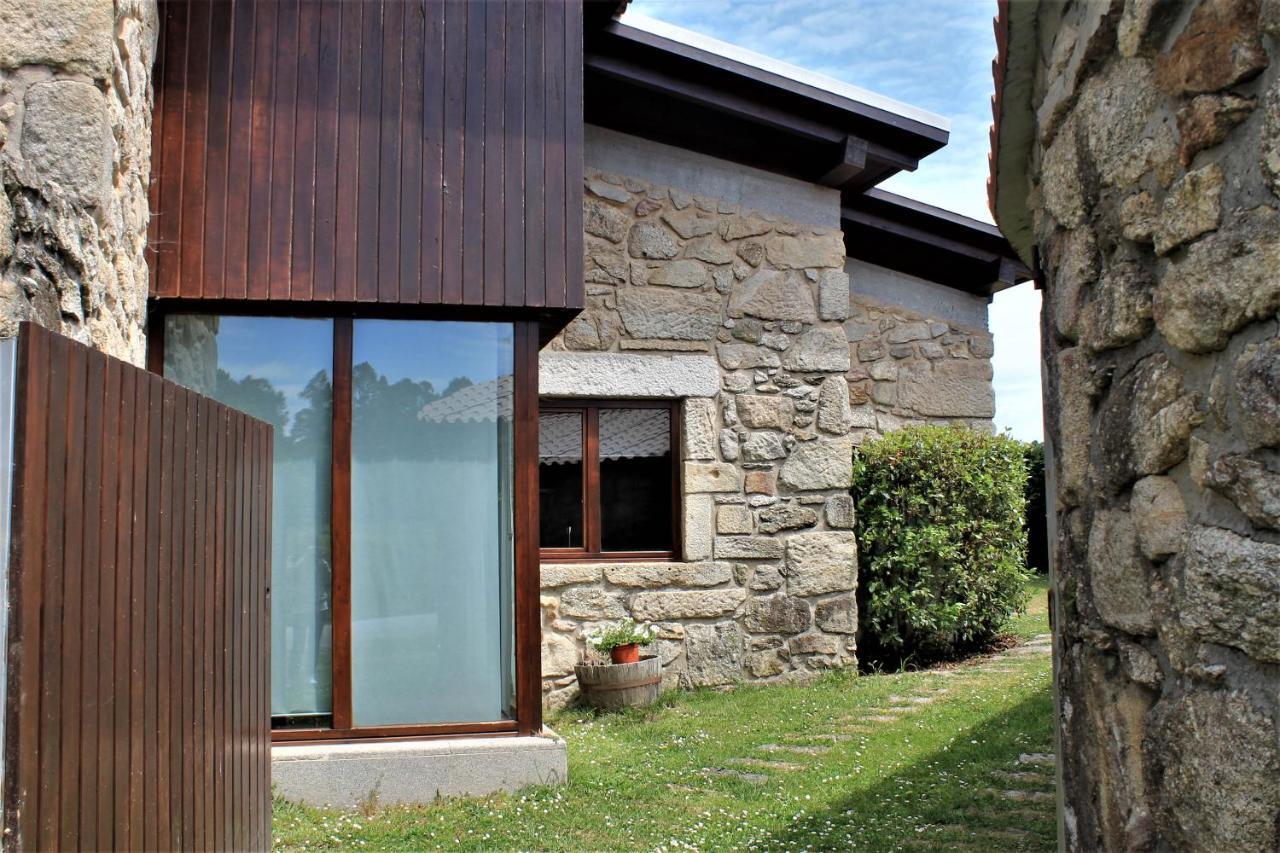 托米尼奥Casa Da Pedra别墅 外观 照片