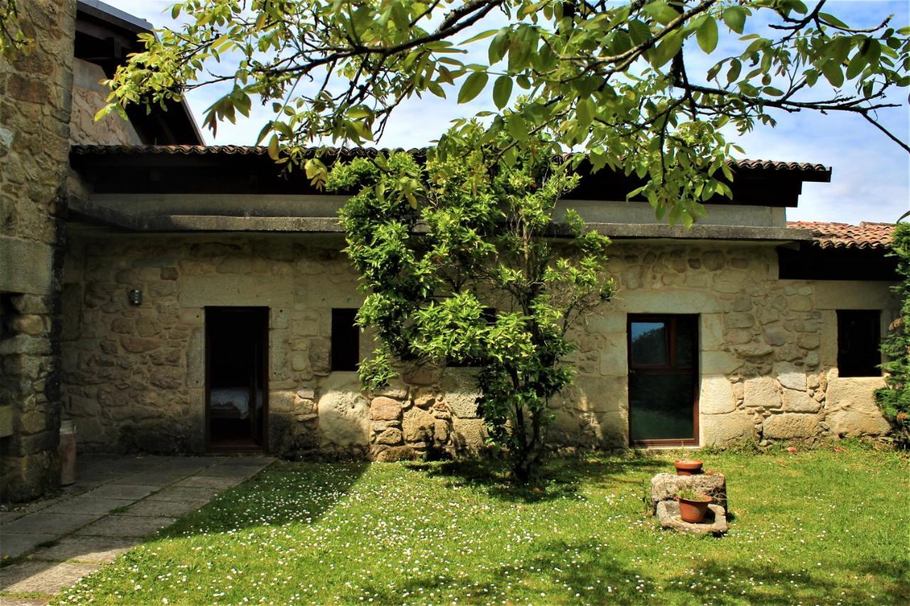 托米尼奥Casa Da Pedra别墅 外观 照片
