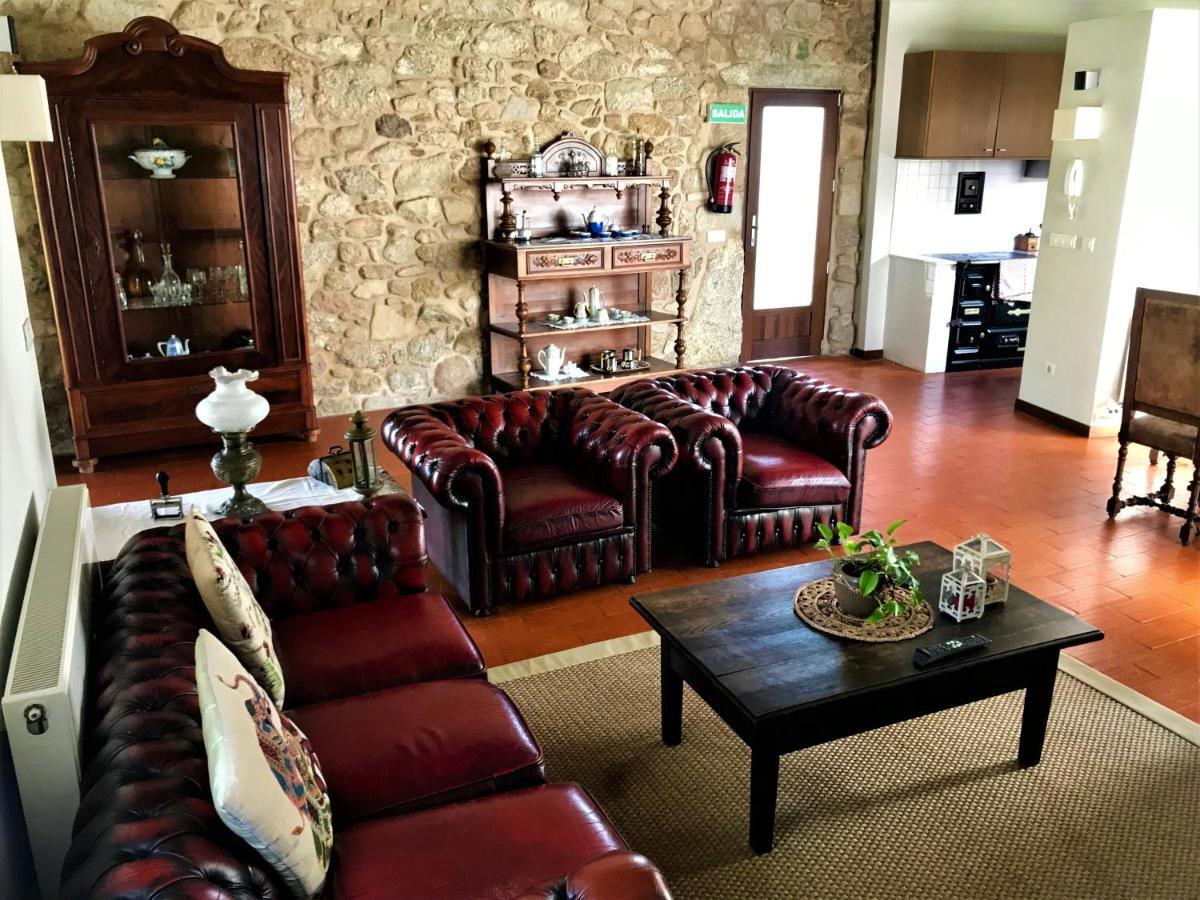 托米尼奥Casa Da Pedra别墅 外观 照片