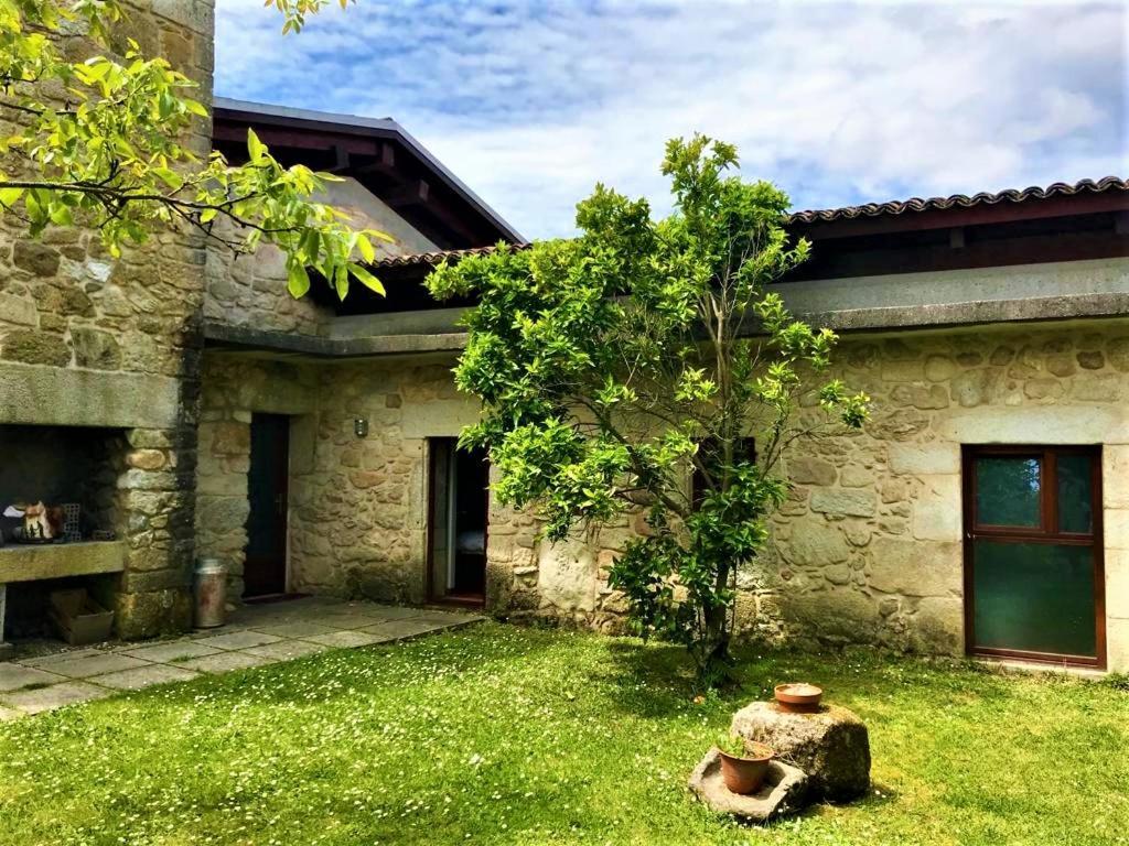 托米尼奥Casa Da Pedra别墅 外观 照片